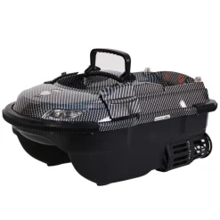 Boatman Bateau Amorceur Vulcan Pro V2 6 Satellites Carbon