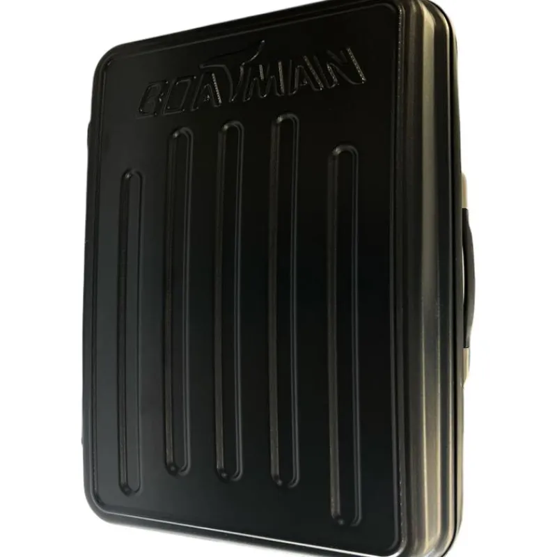 Boatman Bateau Amorceur Vulcan Pro V2 6 Satellites Carbon