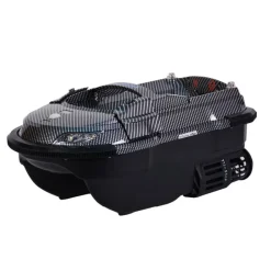 Boatman Bateau Amorceur Vulcan Pro V2 6 Satellites Carbon