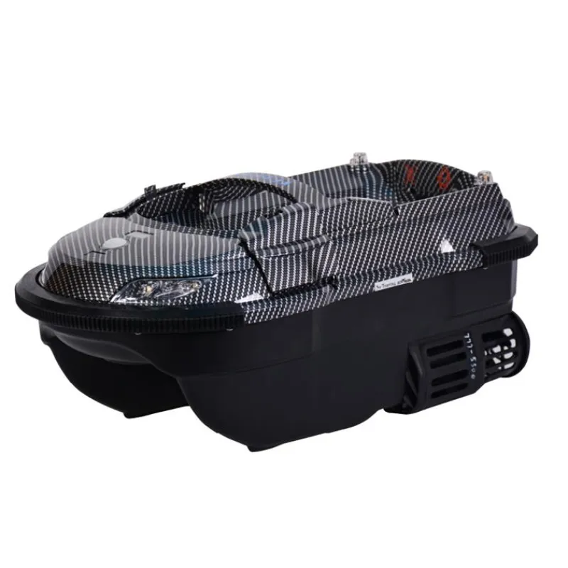 Boatman Bateau Amorceur Vulcan Pro V2 6 Satellites Carbon