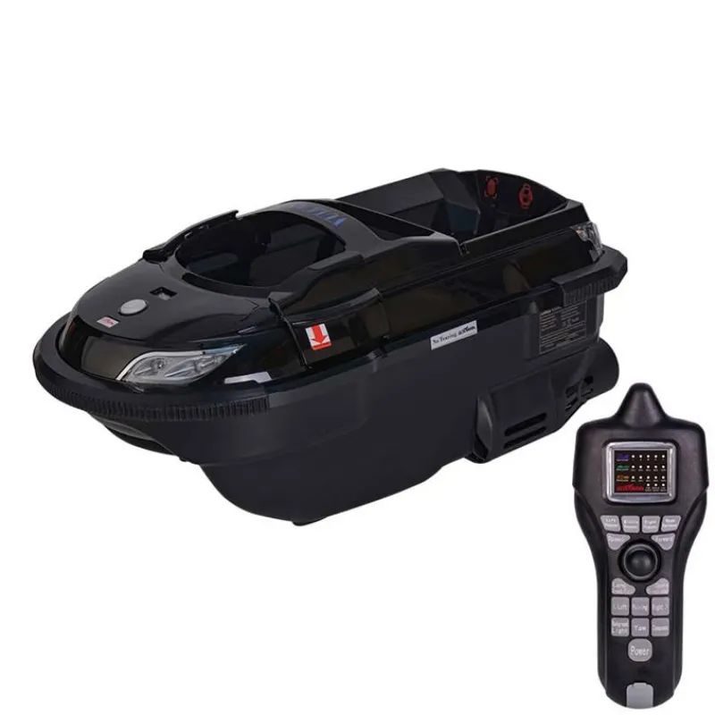 Boatman Bateau Amorceur Vulcan Base V2