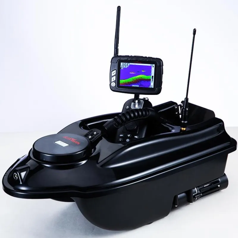 Boatman Bateau Amorceur Carpe Actor Pro 2.4