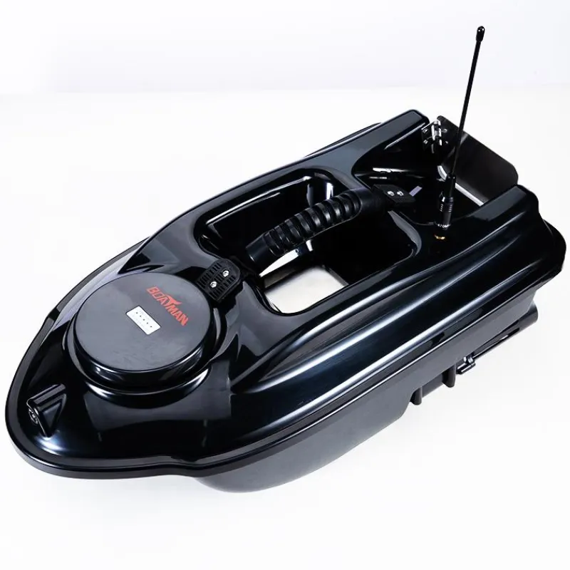 Boatman Bateau Amorceur Carpe Actor Sonar
