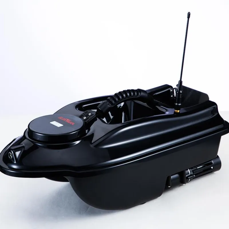 Boatman Bateau Amorceur Carpe Actor Sonar
