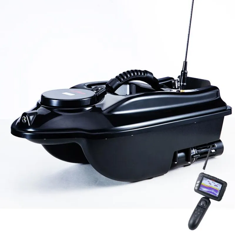 Boatman Bateau Amorceur Carpe Actor Sonar