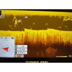 Carp Royal Bateau Amorceur Tolson Cr-X