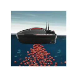 Joysway Bateau Amorceur Bait 25 + Echosondeur Tf52