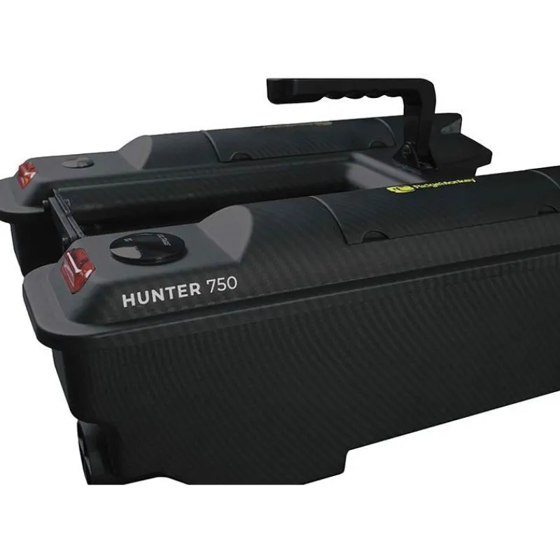 Ridge Monkey Bateau Amorceur Hunter 75