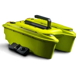 Ridge Monkey Bateau Amorceur Hunter 750 Hi-Viz