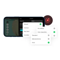 Rippton Bateau Amorceur Catchx Mini Gps