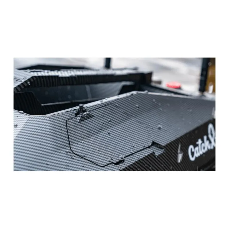Rippton Bateau Amorceur Catch X Black Samourai