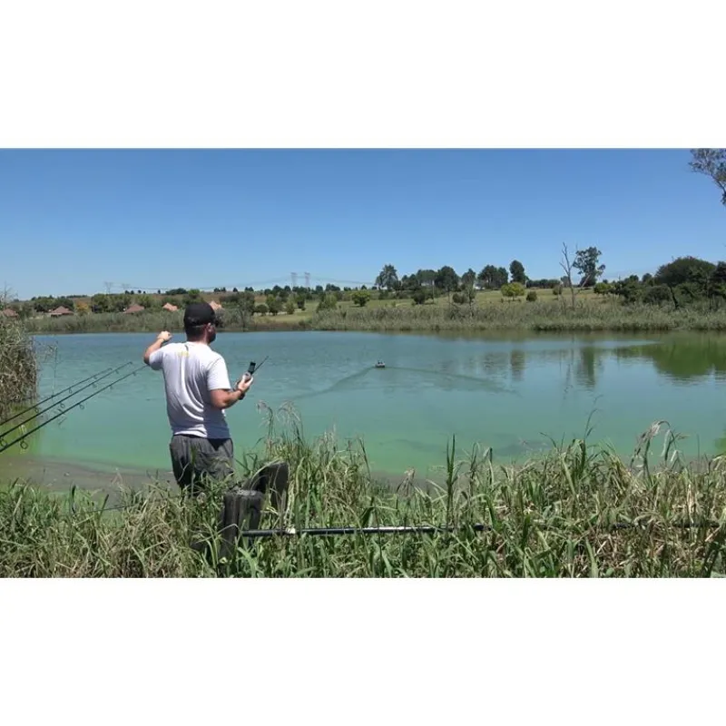 Rippton Bateau Amorceur Catch X Black Samourai
