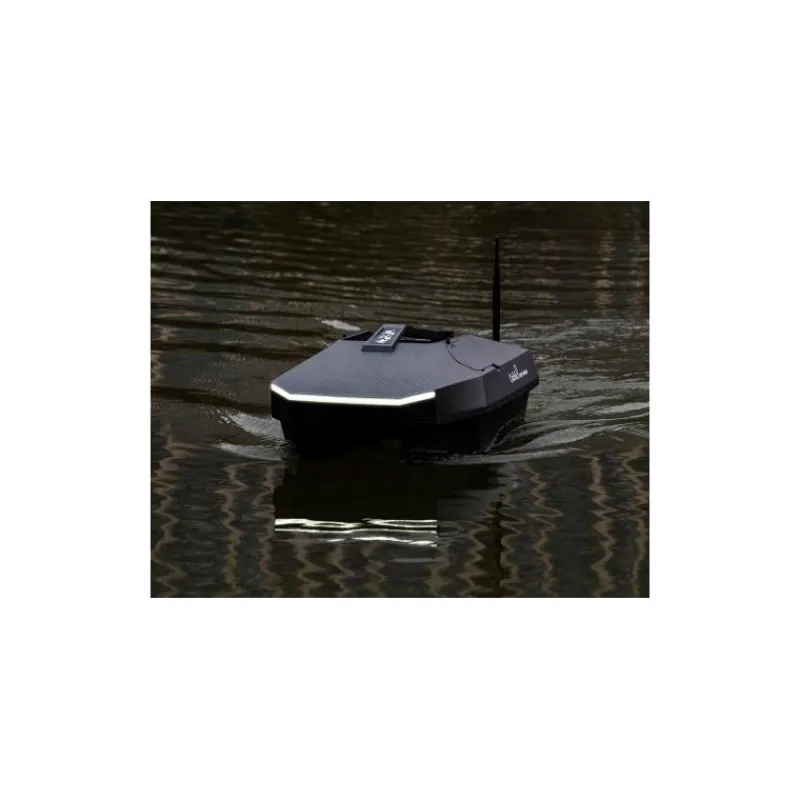 Rippton Bateau Amorceur Catch X Black Samourai