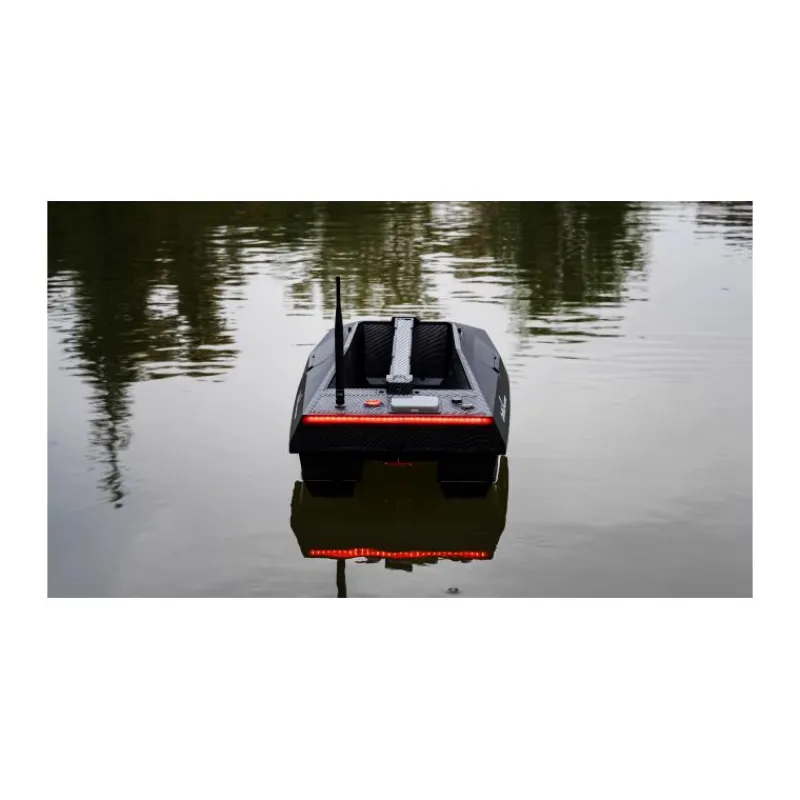 Rippton Bateau Amorceur Catch X Black Samourai