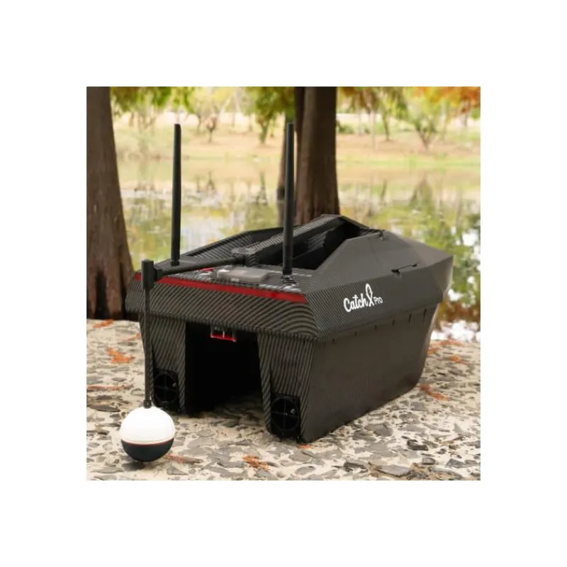 Rippton Bateau Amorceur Catch X Pro