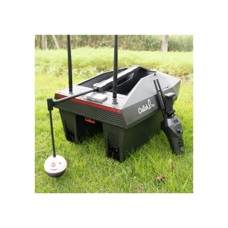 Rippton Bateau Amorceur Catch X Pro