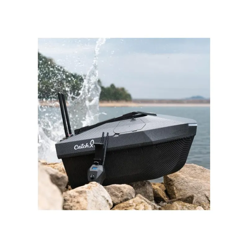 Rippton Bateau Amorceur Catch X Pro