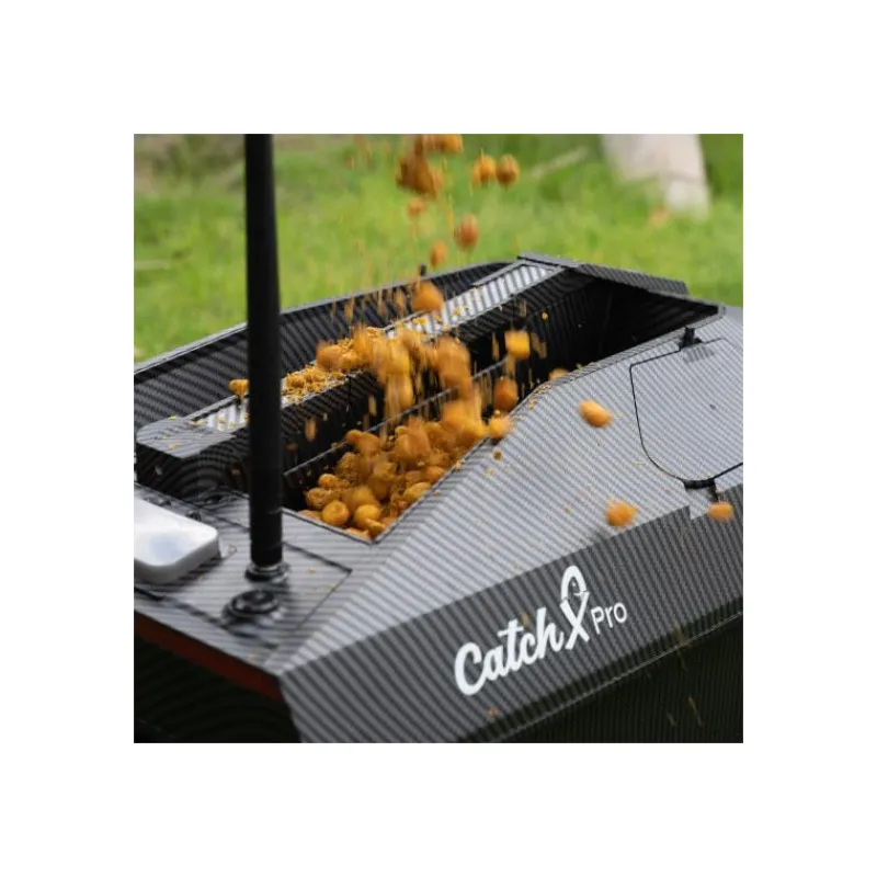 Rippton Bateau Amorceur Catch X Pro