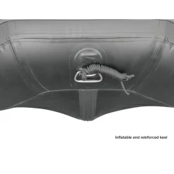 Carp Spirit Bateau Pneumatique Black Boat 24Wi