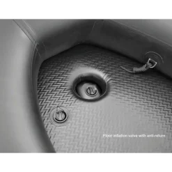 Carp Spirit Bateau Pneumatique Black Boat 320W