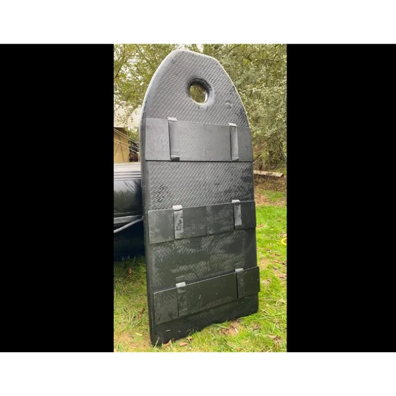 Bateau Pneumatique Carp Spirit Black Boat 270Wi