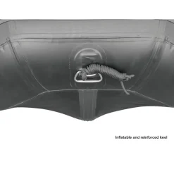 Bateau Pneumatique Carp Spirit Black Boat 270Wi