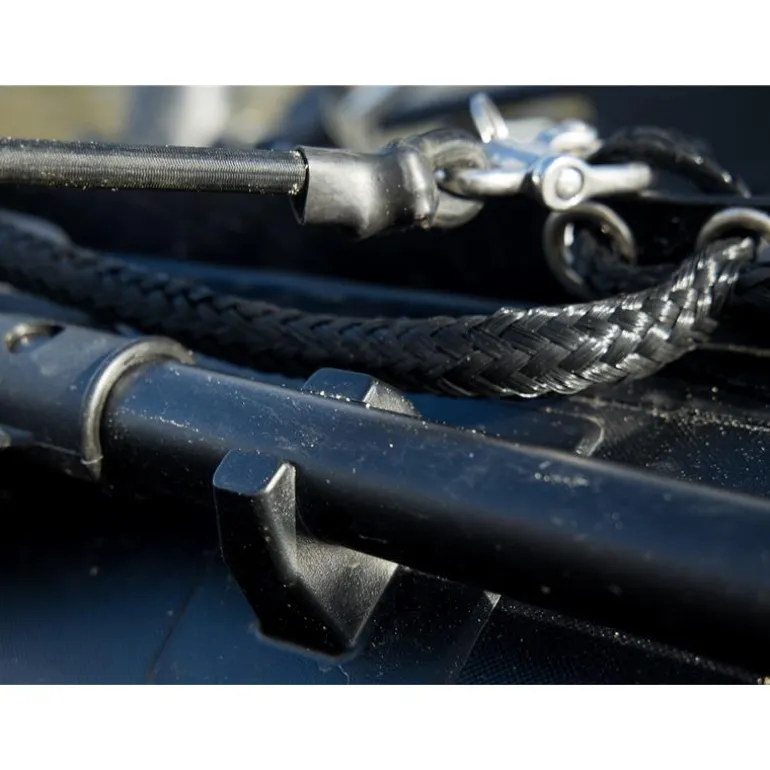 Bateau Pneumatique Carp Spirit Black Boat 270Wi
