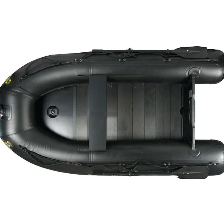 Bateau Pneumatique Carp Spirit Black Boat Alu 230