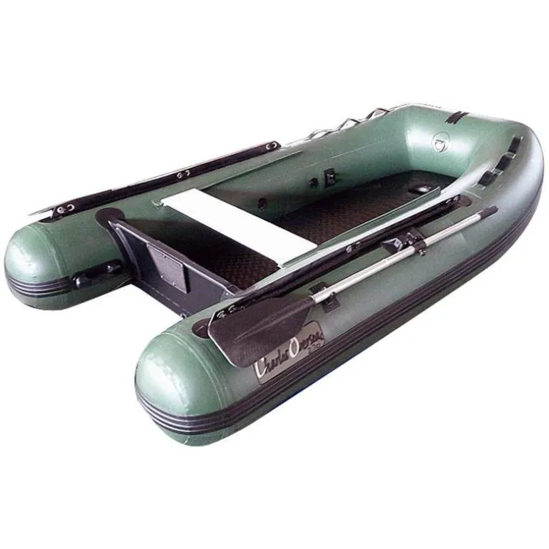Bateau Pneumatique Charles Oversea Plancher Gonflable 2.7Ci