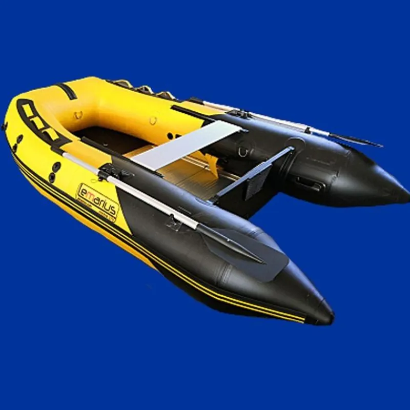 Charles Oversea Bateau Pneumatique Lemarius Mistral 270