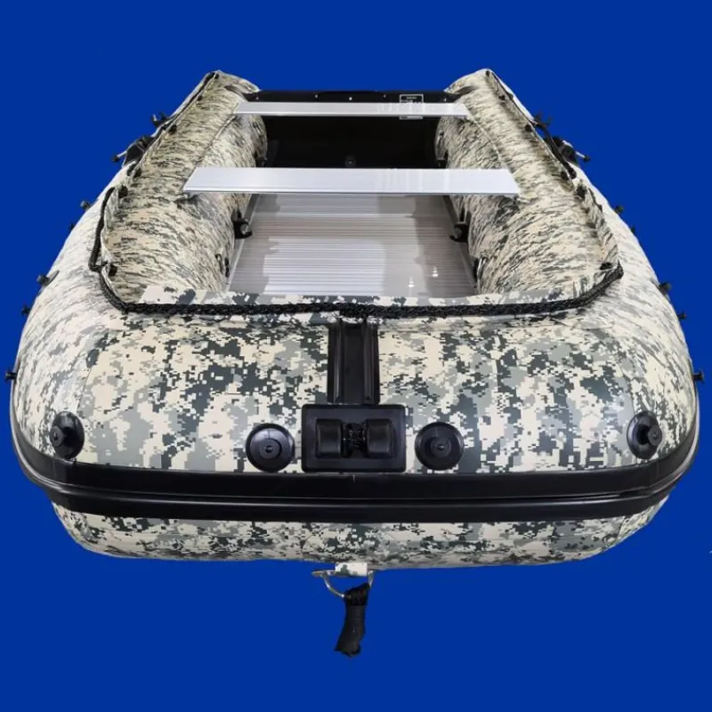 Charles Oversea Bateau Pneumatique Noëlly Boat Orion 3
