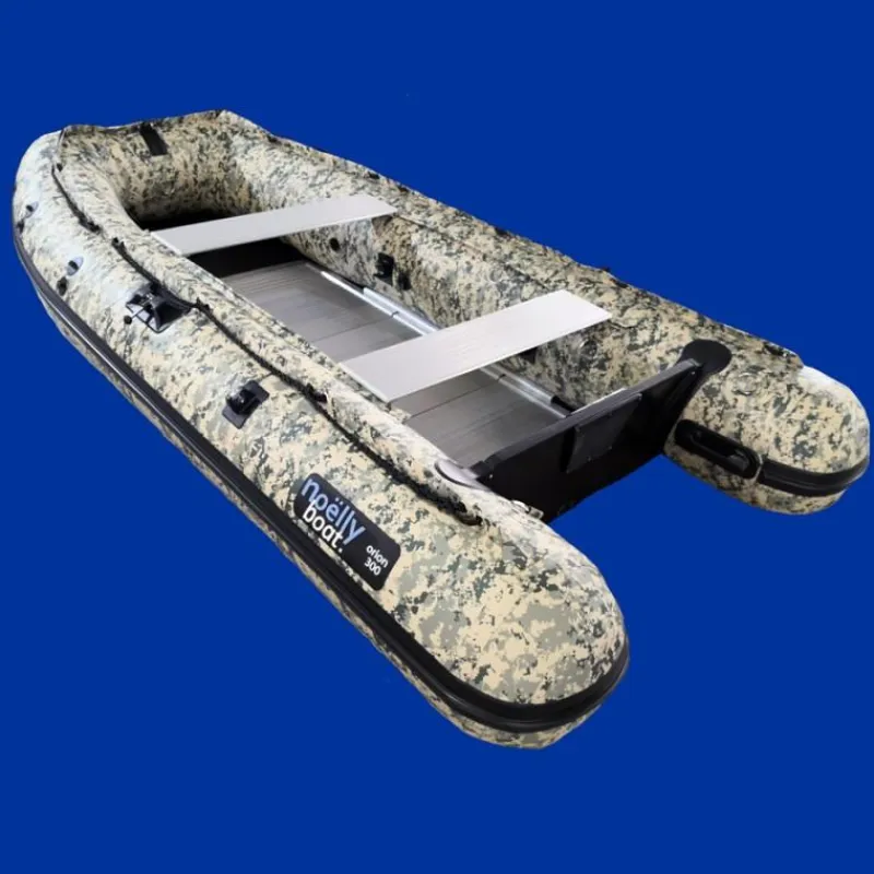 Charles Oversea Bateau Pneumatique Noëlly Boat Orion 3