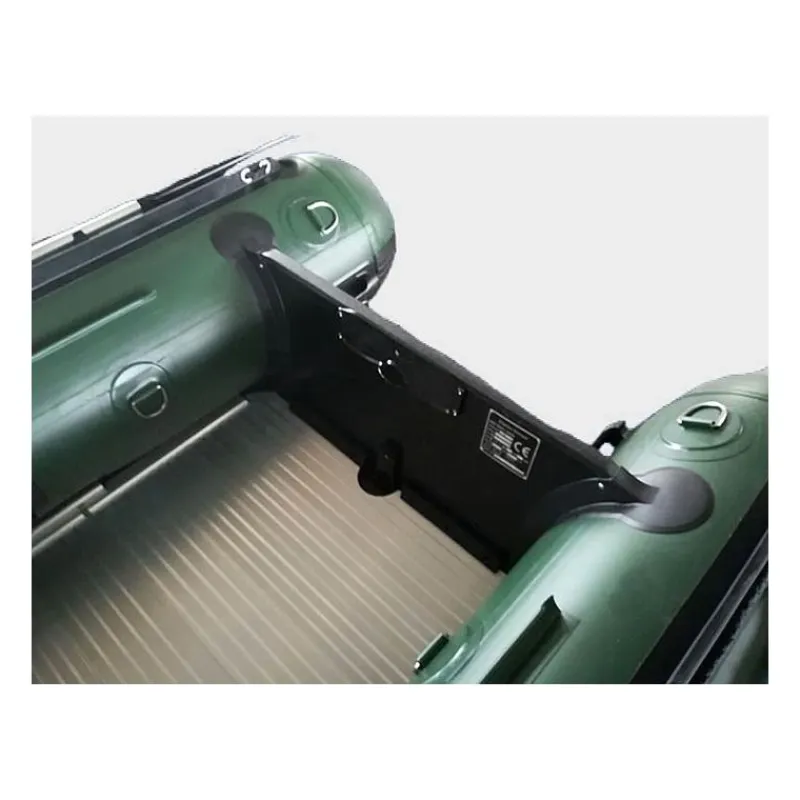 Charles Oversea Bateau Pneumatique 2.7Ca+ En Pvc 1.2Mm