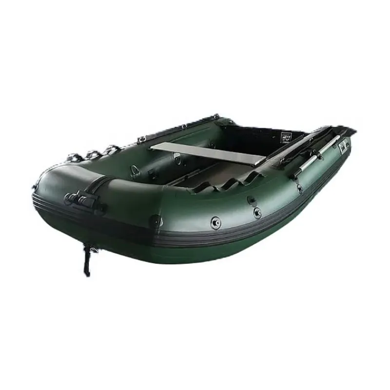 Charles Oversea Bateau Pneumatique 2.7Ca+ En Pvc 1.2Mm