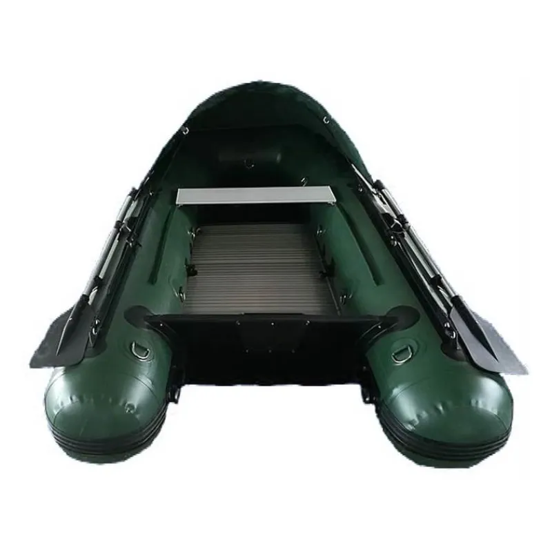 Charles Oversea Bateau Pneumatique 2.7Ca+ En Pvc 1.2Mm