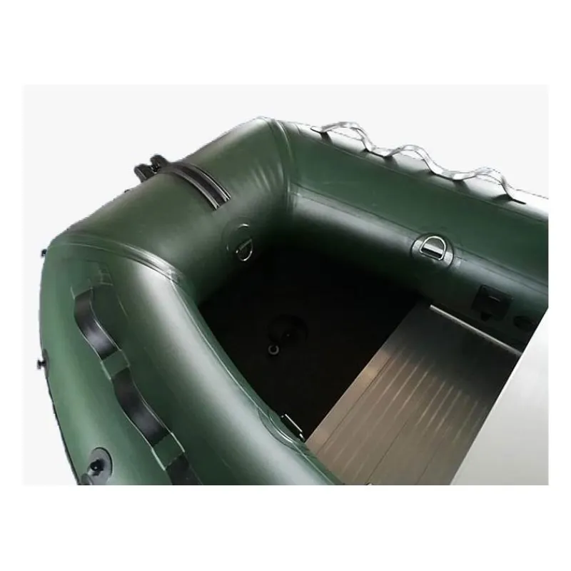 Charles Oversea Bateau Pneumatique 2.7Ca+ En Pvc 1.2Mm