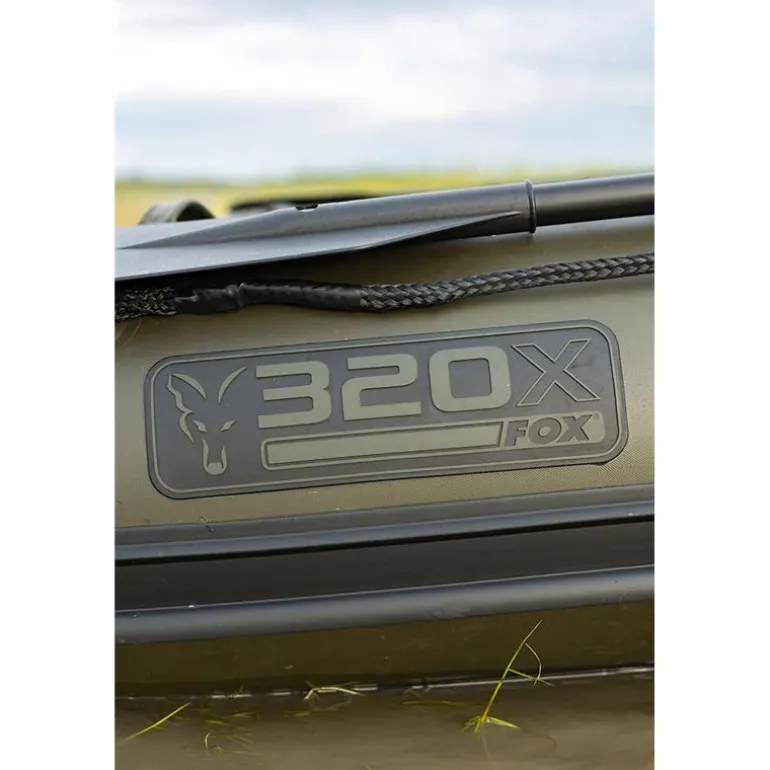 Bateau Pneumatique Fox 320 X Boat