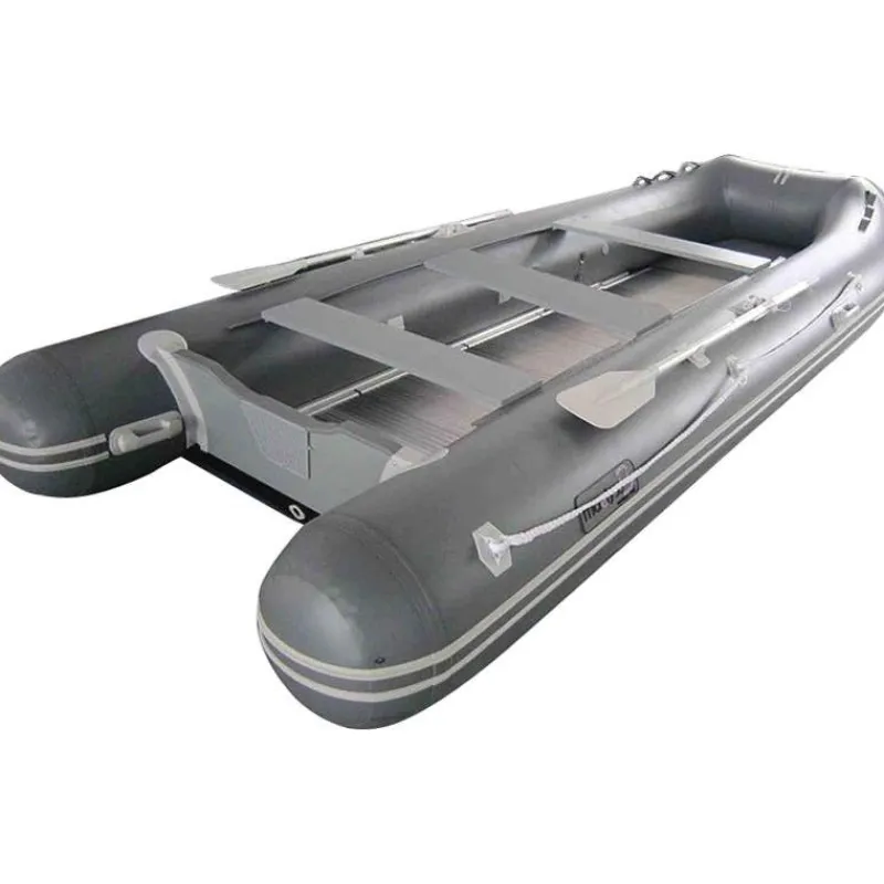 Maelyss B. Bateau Pneumatique Arctique 450
