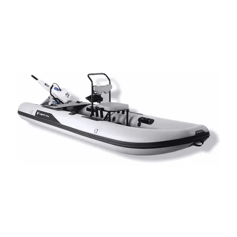 NEPTVN BOAT Bateau Pneumatique Pro 400