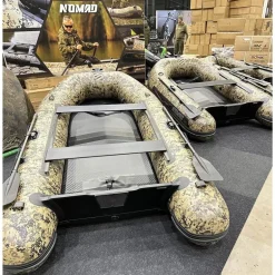 Bateau Pneumatique Sonik Nomad 250 Inflatable Boat