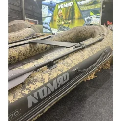 Bateau Pneumatique Sonik Nomad 250 Inflatable Boat