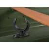 Bateau Rigiflex Aquapeche 370 Vert
