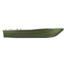 Bateau Rigiflex Aquapeche 370 Vert