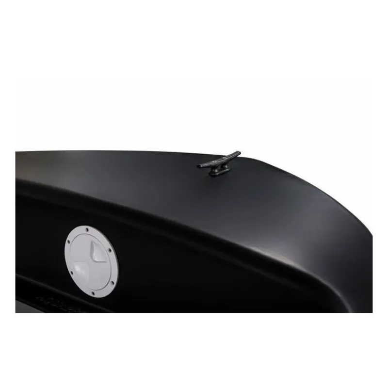 Rigiflex Bateau Black Bass 37 Noir