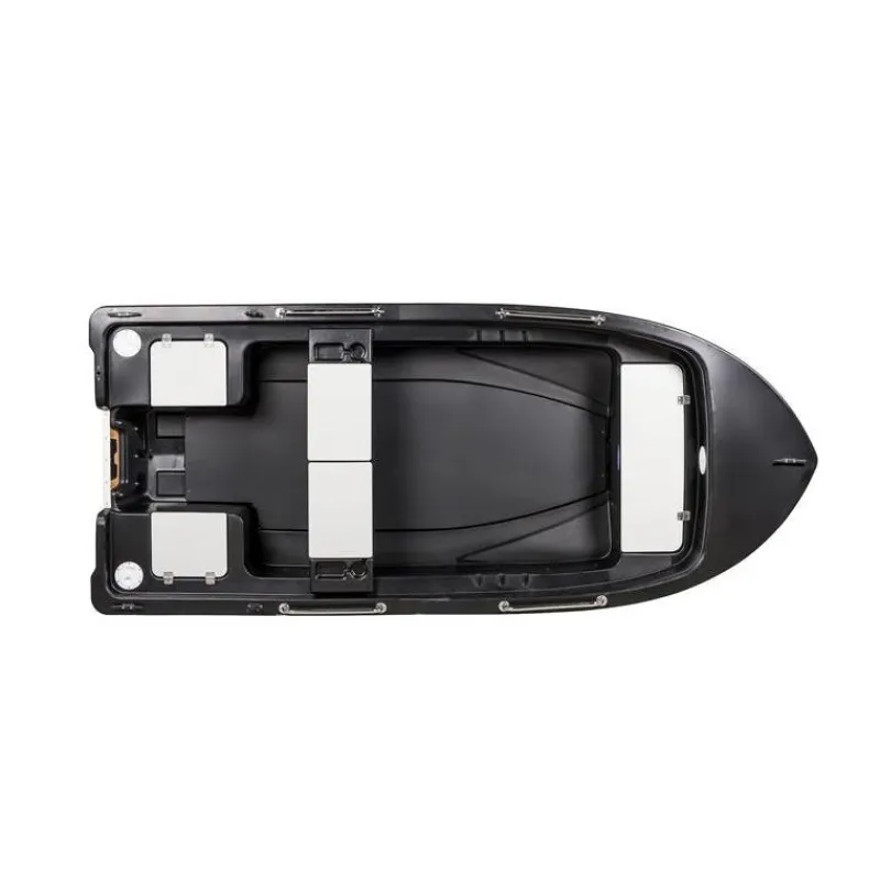 Rigiflex Bateau Black Bass 37 Noir