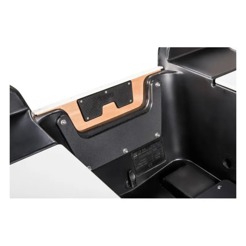 Rigiflex Bateau Black Bass 37 Noir