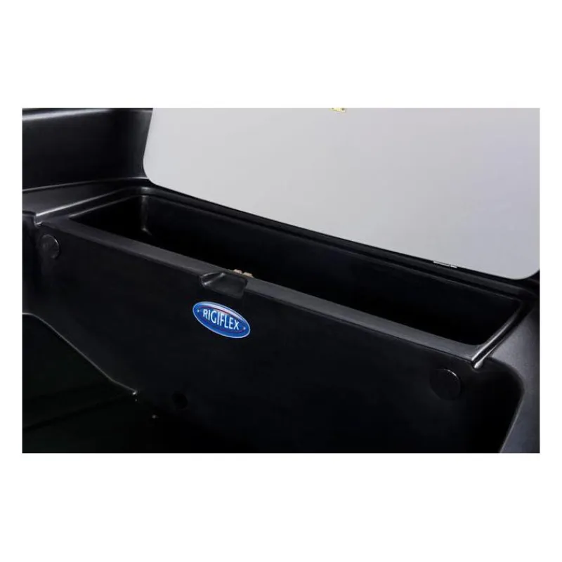 Rigiflex Bateau Black Bass 37 Noir