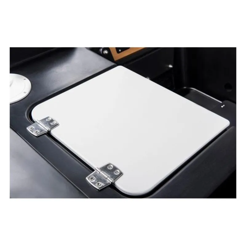 Rigiflex Bateau Black Bass 37 Noir