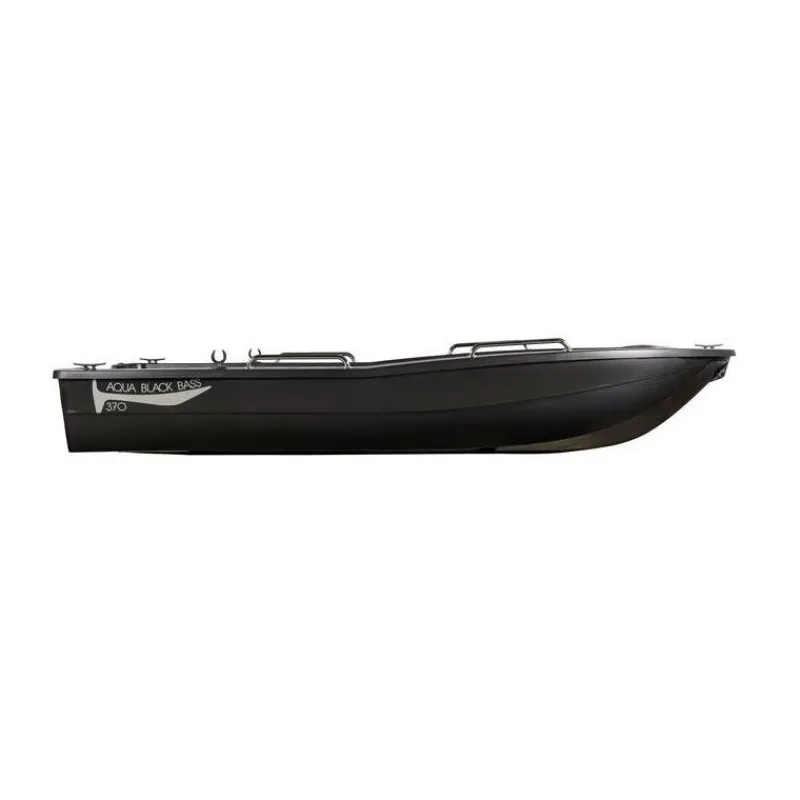 Rigiflex Bateau Black Bass 37 Noir