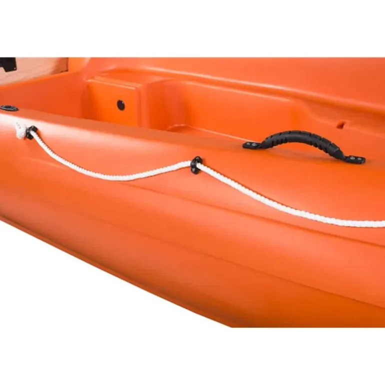 Bateau Rigiflex New Matic 370 Orange